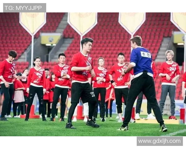 鹿晗携手捷克足球明星共创体育盛事引发粉丝热议