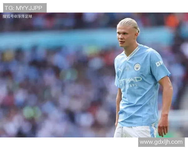 足球明星哈兰德高清壁纸图片分享让你随时感受他的魅力与激情